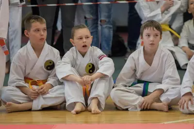 10th Baltic OPEN J.K.A. championship — 148