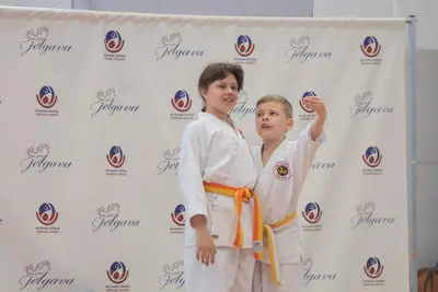 10th Baltic OPEN J.K.A. championship — 174