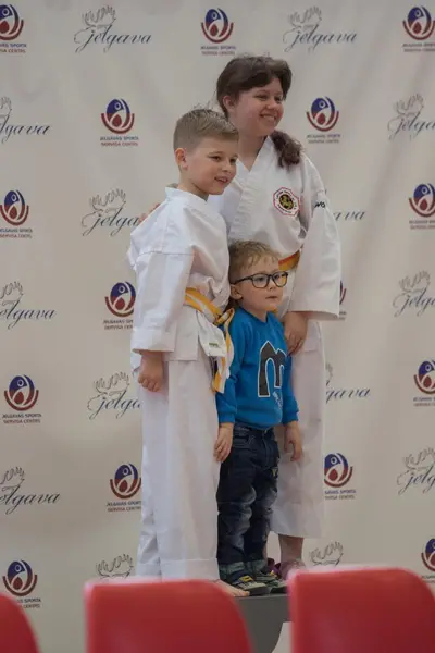 10th Baltic OPEN J.K.A. championship — 176