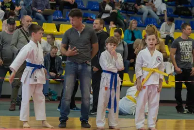 10th Baltic OPEN J.K.A. championship — 177