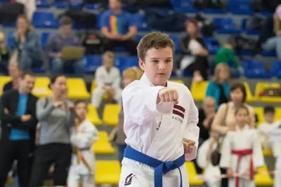 10th Baltic OPEN J.K.A. championship — 192