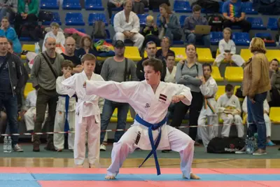 10th Baltic OPEN J.K.A. championship — 193