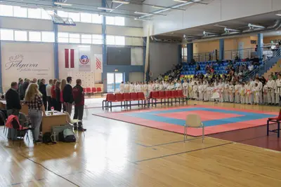 10th Baltic OPEN J.K.A. championship — 15