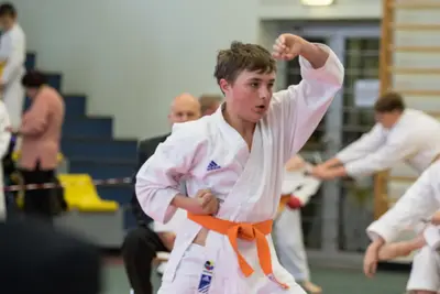 10th Baltic OPEN J.K.A. championship — 203