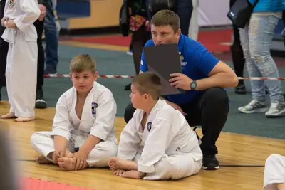 10th Baltic OPEN J.K.A. championship — 233