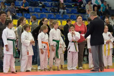 10th Baltic OPEN J.K.A. championship — 239