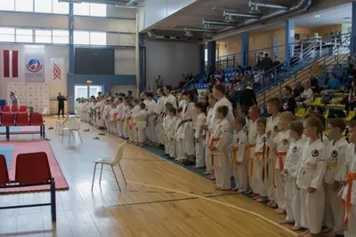 10th Baltic OPEN J.K.A. championship — 1
