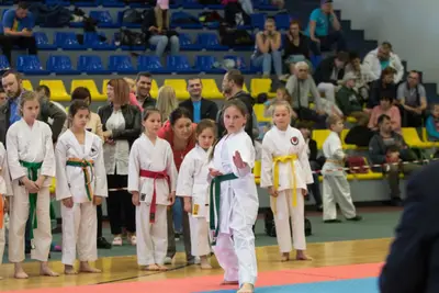 10th Baltic OPEN J.K.A. championship — 243