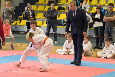 10th Baltic OPEN J.K.A. championship — 257