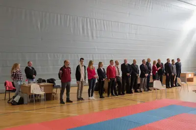 10th Baltic OPEN J.K.A. championship — 21