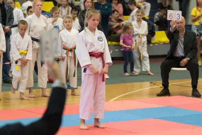10th Baltic OPEN J.K.A. championship — 265