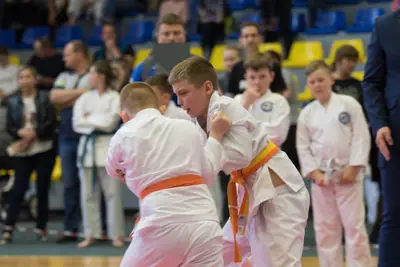 10th Baltic OPEN J.K.A. championship — 58