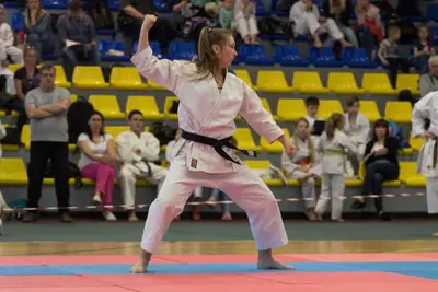 10th Baltic OPEN J.K.A. championship — 68
