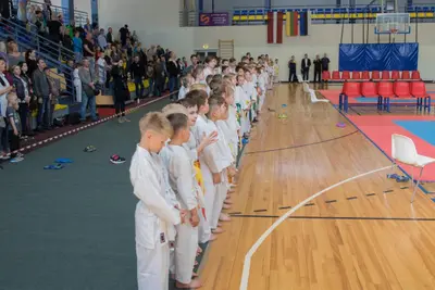 10th Baltic OPEN J.K.A. championship — 29