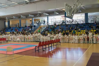10th Baltic OPEN J.K.A. championship — 2