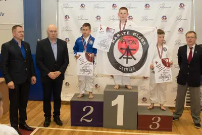 10th Baltic OPEN J.K.A. championship — 71