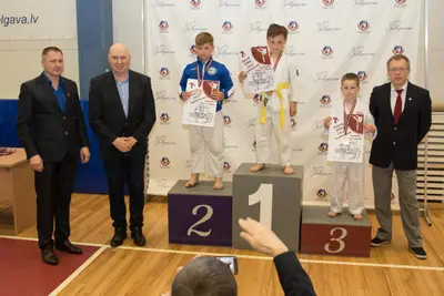 10th Baltic OPEN J.K.A. championship — 79