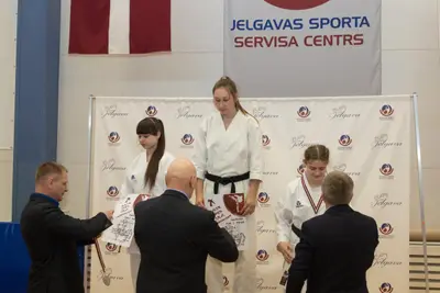 10th Baltic OPEN J.K.A. championship — 85