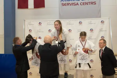 10th Baltic OPEN J.K.A. championship — 86