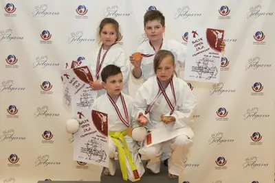 10th Baltic OPEN J.K.A. championship — 95