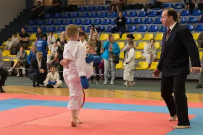 10th Baltic OPEN J.K.A. championship — 100