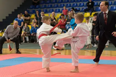 10th Baltic OPEN J.K.A. championship — 103
