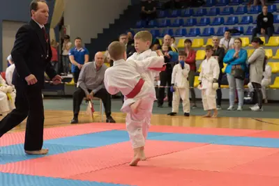 10th Baltic OPEN J.K.A. championship — 106