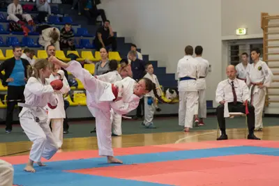 10th Baltic OPEN J.K.A. championship — 107