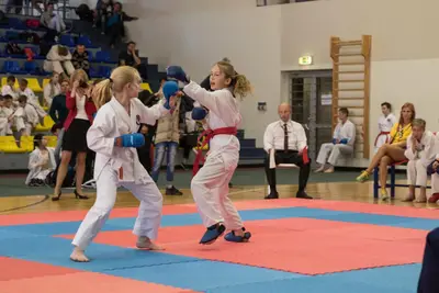 10th Baltic OPEN J.K.A. championship — 116
