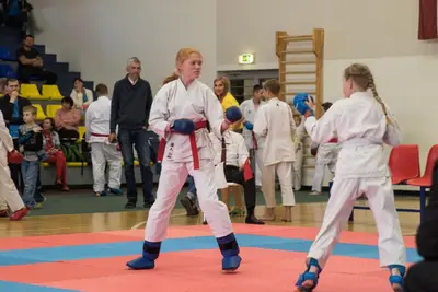 10th Baltic OPEN J.K.A. championship — 118