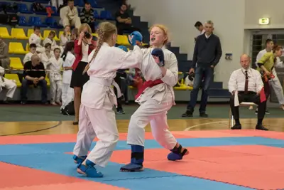 10th Baltic OPEN J.K.A. championship — 119