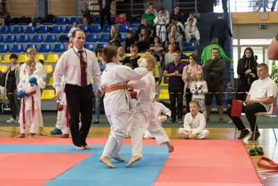 10th Baltic OPEN J.K.A. championship — 122