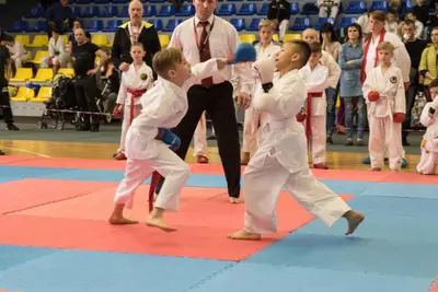 10th Baltic OPEN J.K.A. championship — 128