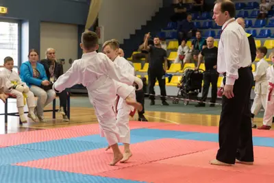 10th Baltic OPEN J.K.A. championship — 129