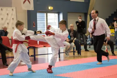10th Baltic OPEN J.K.A. championship — 134