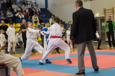 10th Baltic OPEN J.K.A. championship — 137