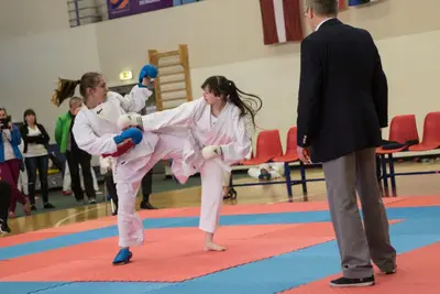 10th Baltic OPEN J.K.A. championship — 141