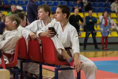 10th Baltic OPEN J.K.A. championship — 395