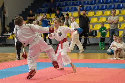 10th Baltic OPEN J.K.A. championship — 397