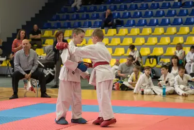 10th Baltic OPEN J.K.A. championship — 416