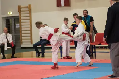 10th Baltic OPEN J.K.A. championship — 417