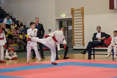 10th Baltic OPEN J.K.A. championship — 418