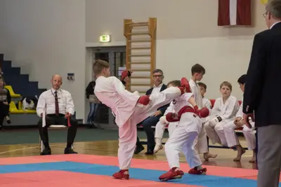 10th Baltic OPEN J.K.A. championship — 420