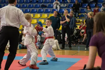 10th Baltic OPEN J.K.A. championship — 421