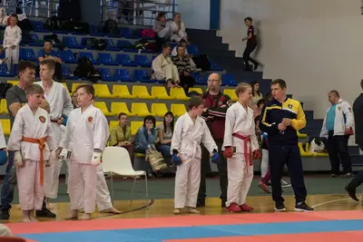 10th Baltic OPEN J.K.A. championship — 427