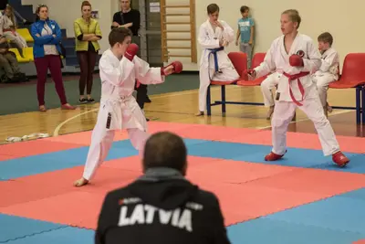 10th Baltic OPEN J.K.A. championship — 429