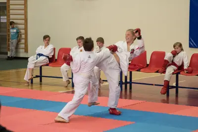 10th Baltic OPEN J.K.A. championship — 430