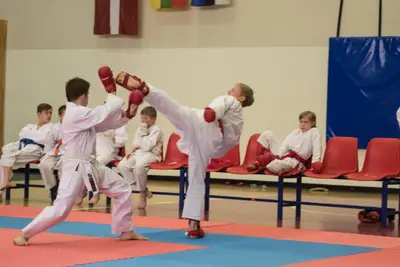 10th Baltic OPEN J.K.A. championship — 431