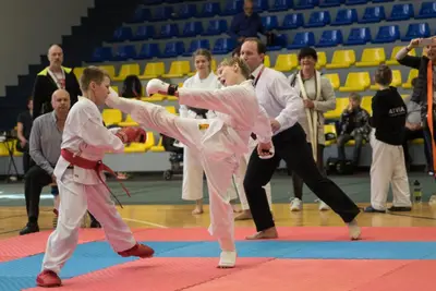 10th Baltic OPEN J.K.A. championship — 434