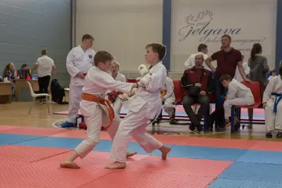 10th Baltic OPEN J.K.A. championship — 440